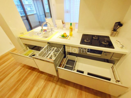 �L�b�`���@�򐅊�E�H���t���V�X�e���L�b�`��