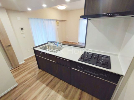 �L�b�`���@�򐅋@�E�H���t���V�X�e���L�b�`��