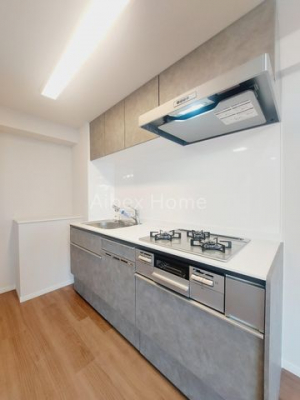 �L�b�`���@-