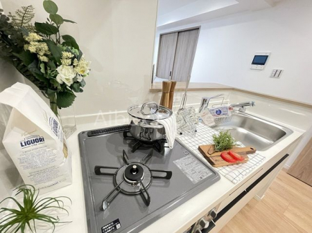 �L�b�`���@-