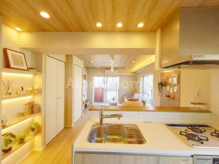 �L�b�`���@�򐅋@�E�H���t���V�X�e���L�b�`��