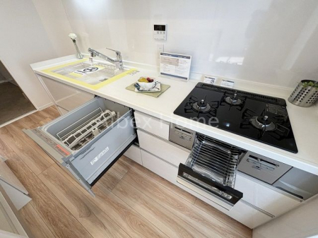 �L�b�`���@-