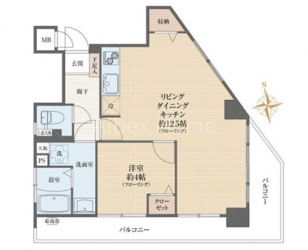 �Ԏ��}�i�̂P�}���V�����j�@-