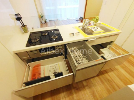 �L�b�`���@�򐅊�E�H���t���V�X�e���L�b�`��