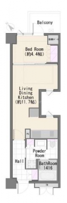 �Ԏ��}�i�̂P�}���V�����j�@-