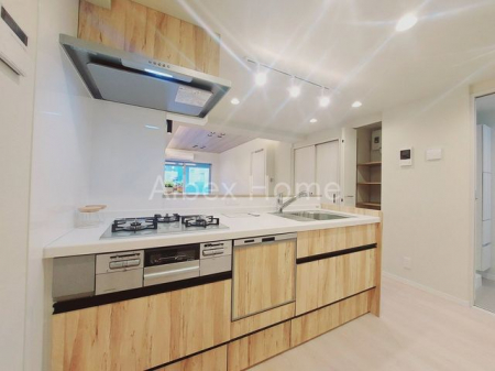 �L�b�`���@-