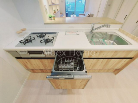 �L�b�`���@-