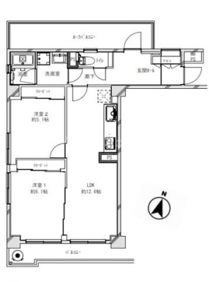 �Ԏ��}�i�̂P�}���V�����j�@-