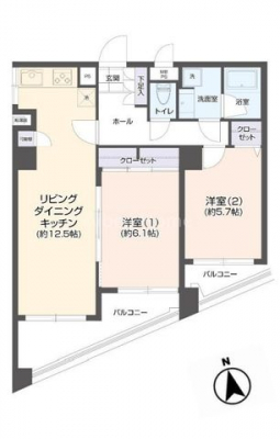 �Ԏ��}�i�̂P�}���V�����j�@-