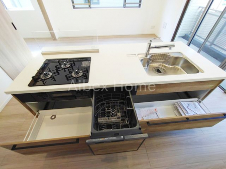 �L�b�`���@�򐅊�E�H���t���V�X�e���L�b�`��