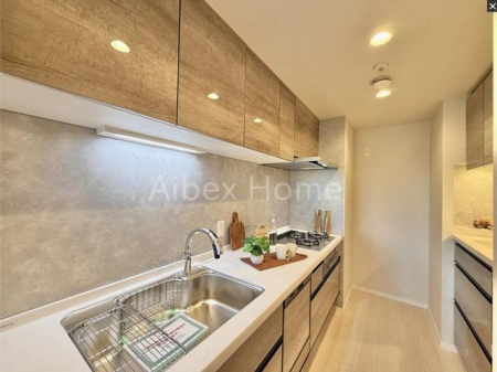 �L�b�`���@-