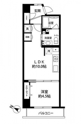 �Ԏ��}�i�̂P�}���V�����j�@-