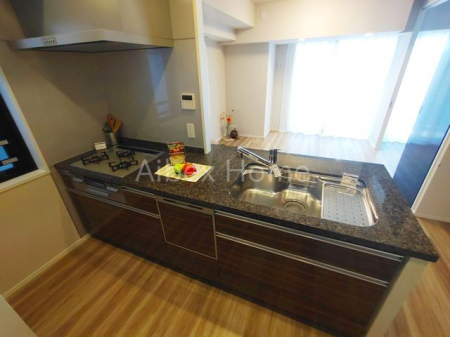 �L�b�`���@�򐅊�E�H���t���V�X�e���L�b�`��