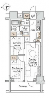 �Ԏ��}�i�̂P�}���V�����j�@-