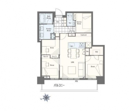 �Ԏ��}�i�̂P�}���V�����j�@-