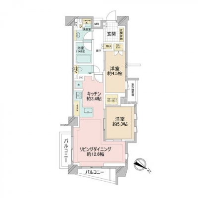 �Ԏ��}�i�̂P�}���V�����j�@-