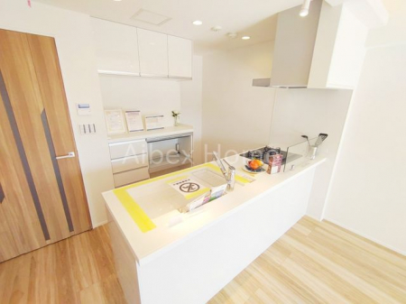 �L�b�`���@�򐅊�E�H���t���V�X�e���L�b�`��