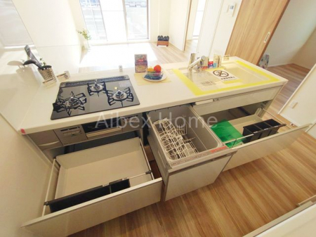 �L�b�`���@�򐅊�E�H���t���V�X�e���L�b�`��