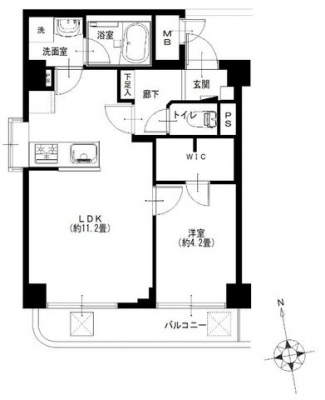 �Ԏ��}�i�̂P�}���V�����j�@-