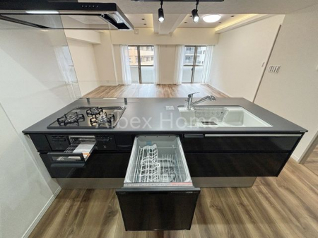 �L�b�`���@-