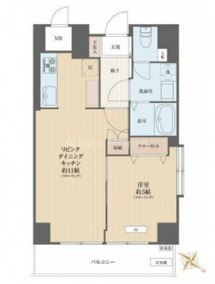 �Ԏ��}�i�̂P�}���V�����j�@-