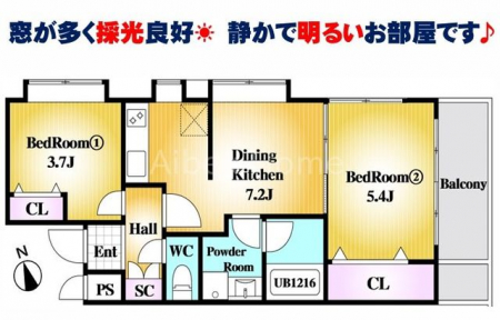 �Ԏ��}�i�̂P�}���V�����j�@-