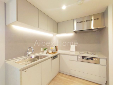 �L�b�`���@�򐅊�E�H���t���V�X�e���L�b�`��