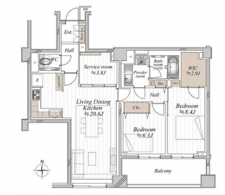 �Ԏ��}�i�̂P�}���V�����j�@-