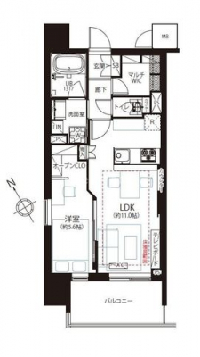 �Ԏ��}�i�̂P�}���V�����j�@-