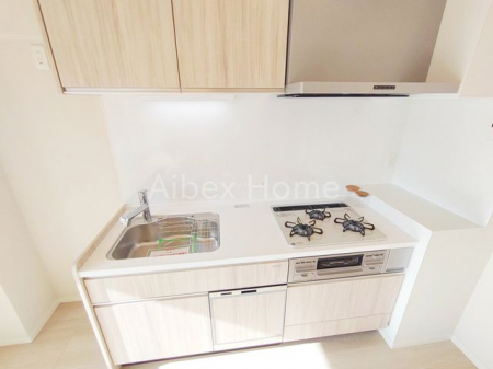 �L�b�`���@�򐅊�E�H���t���V�X�e���L�b�`��