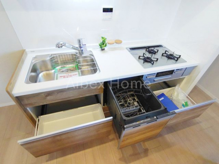 �L�b�`���@�򐅊�E�H���t���V�X�e���L�b�`��