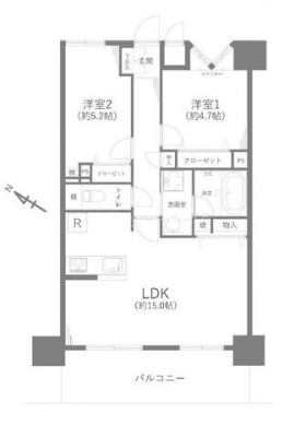 �Ԏ��}�i�̂P�}���V�����j�@-