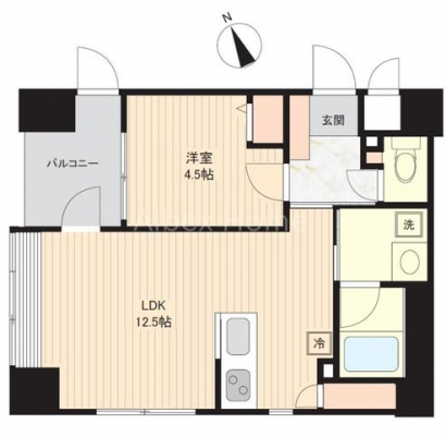 �Ԏ��}�i�̂P�}���V�����j�@-