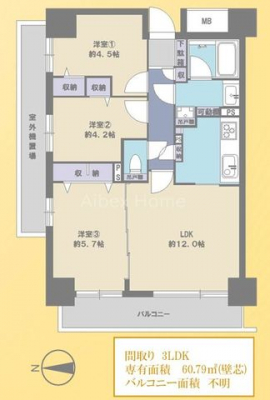 �Ԏ��}�i�̂P�}���V�����j�@-