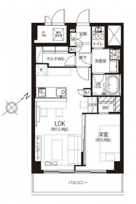 �Ԏ��}�i�̂P�}���V�����j�@-