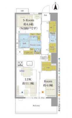 �Ԏ��}�i�̂P�}���V�����j�@�Ԏ�}