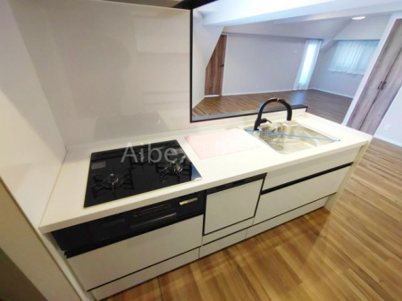 �L�b�`���@�򐅊�E�H���t���V�X�e���L�b�`��