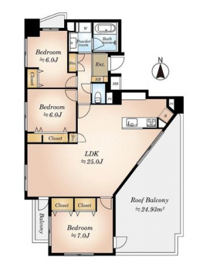 �Ԏ��}�i�̂P�}���V�����j�@-