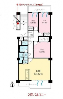 �Ԏ��}�i�̂P�}���V�����j�@-