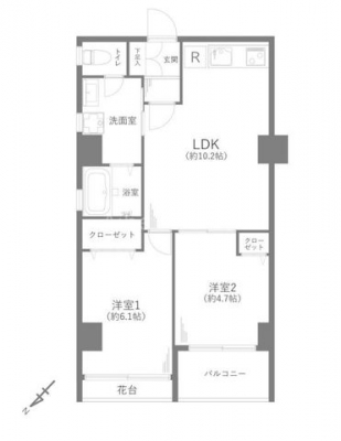 �Ԏ��}�i�̂P�}���V�����j�@-