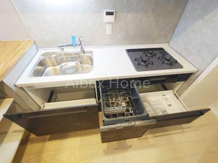 �L�b�`���@�򐅊�E�H���t���V�X�e���L�b�`��