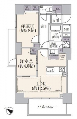 �Ԏ��}�i�̂P�}���V�����j�@-