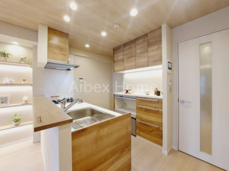 �L�b�`���@-