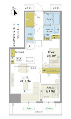 �Ԏ��}�i�̂P�}���V�����j�@-