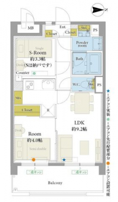 �Ԏ��}�i�̂P�}���V�����j�@-