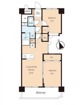 �Ԏ��}�i�̂P�}���V�����j�@-