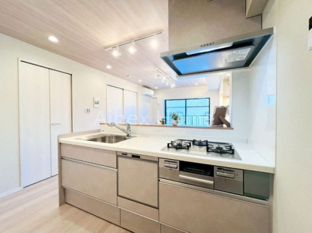 �L�b�`���@-