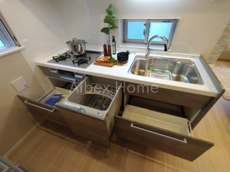 �L�b�`���@�򐅊�E�H���t���V�X�e���L�b�`��