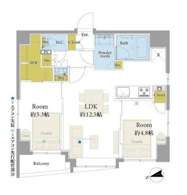 �Ԏ��}�i�̂P�}���V�����j�@-