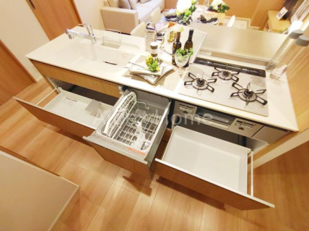 �L�b�`���@�򐅊�E�H���t���V�X�e���L�b�`��